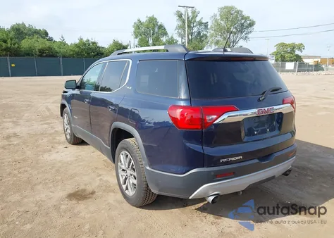 2017 GMC Acadia Sle-2 z USA, uszkodzony, nr VIN 1GKKNLLS3HZ138653